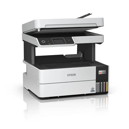 Spausdintuvas Epson | daugiafunkcis įrenginys | EcoTank L6490 | Inkjet | Spalvotas | 4-in-1 | Wi-Fi | Juodas and baltas