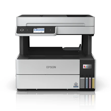 Spausdintuvas Epson | daugiafunkcis įrenginys | EcoTank L6460 | Inkjet | Spalvotas | 3-in-1 | Wi-Fi | Juodas and baltas