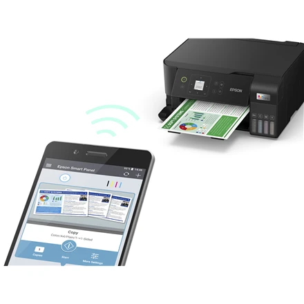 Spausdintuvas Epson EcoTank L3560