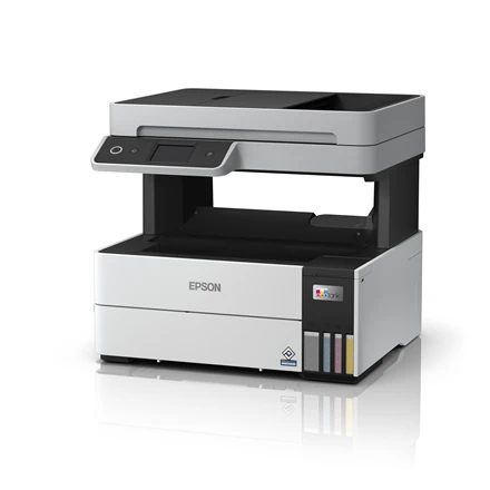 Spausdintuvas Epson | daugiafunkcis įrenginys | EcoTank L6460 | Inkjet | Spalvotas | 3-in-1 | Wi-Fi | Juodas and baltas