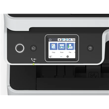 Spausdintuvas Epson | daugiafunkcis įrenginys | EcoTank L6490 | Inkjet | Spalvotas | 4-in-1 | Wi-Fi | Juodas and baltas