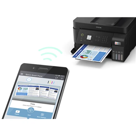 Spausdintuvas Epson EcoTank L5590