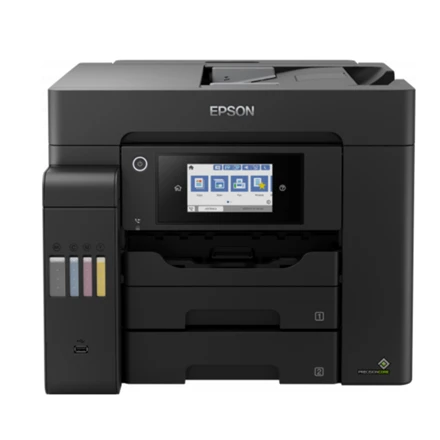Epson Daugiafunkcinis Spausdintuvas EcoTank L6550 Spalvotas, Inkjet, A4,  Wi-Fi, Juodas | Varle.lt