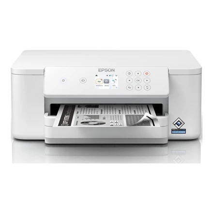 Epson | Spausdintuvas | WF-M4119DW | Inkjet | Mono | Wi-Fi | Baltas