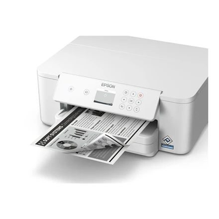 Epson | Spausdintuvas | WF-M4119DW | Inkjet | Mono | Wi-Fi | Baltas