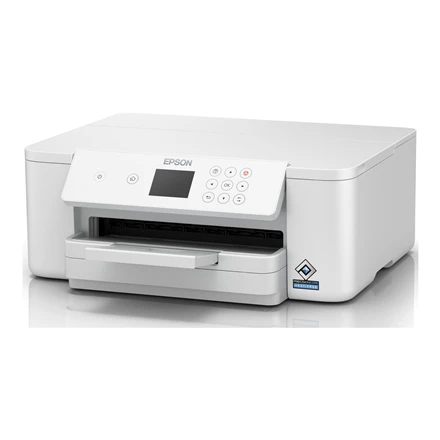 Epson | Spausdintuvas | WF-M4119DW | Inkjet | Mono | Wi-Fi | Baltas