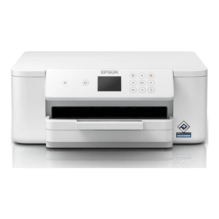 Epson | Spausdintuvas | WF-M4119DW | Inkjet | Mono | Wi-Fi | Baltas