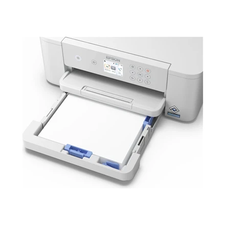 Epson | Spausdintuvas | WF-M4119DW | Inkjet | Mono | Wi-Fi | Baltas