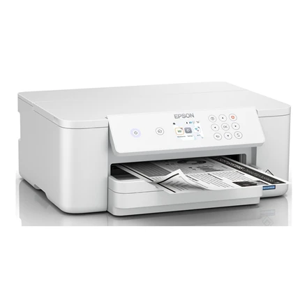 Epson | Spausdintuvas | WF-M4119DW | Inkjet | Mono | Wi-Fi | Baltas