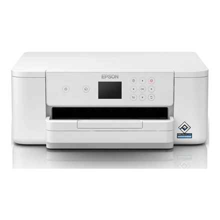 Epson | Spausdintuvas | WF-M4119DW | Inkjet | Mono | Wi-Fi | Baltas