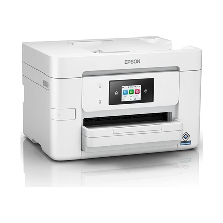 Spausdintuvas Epson | daugiafunkcis įrenginys | WorkForce Pro WF-M4619DWF | Inkjet | Mono | 4-in-1 | A4 | Wi-Fi | Baltas