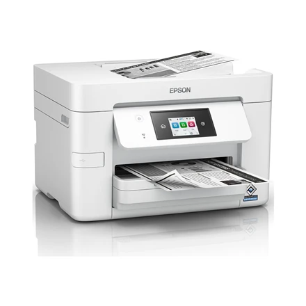Spausdintuvas Epson | daugiafunkcis įrenginys | WorkForce Pro WF-M4619DWF | Inkjet | Mono | 4-in-1 | A4 | Wi-Fi | Baltas