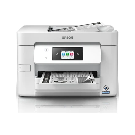 Spausdintuvas Epson | daugiafunkcis įrenginys | WorkForce Pro WF-M4619DWF | Inkjet | Mono | 4-in-1 | A4 | Wi-Fi | Baltas