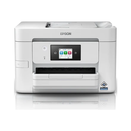 Spausdintuvas Epson | daugiafunkcis įrenginys | WorkForce Pro WF-M4619DWF | Inkjet | Mono | 4-in-1 | A4 | Wi-Fi | Baltas