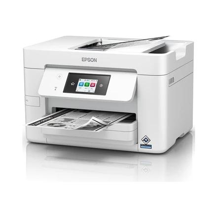 Spausdintuvas Epson | daugiafunkcis įrenginys | WorkForce Pro WF-M4619DWF | Inkjet | Mono | 4-in-1 | A4 | Wi-Fi | Baltas