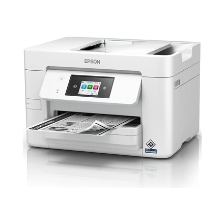 Spausdintuvas Epson | daugiafunkcis įrenginys | WorkForce Pro WF-M4619DWF | Inkjet | Mono | 4-in-1 | A4 | Wi-Fi | Baltas