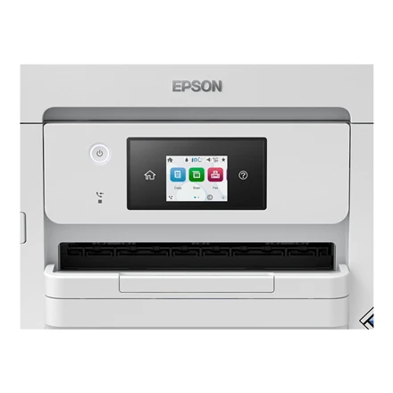 Spausdintuvas Epson | daugiafunkcis įrenginys | WorkForce Pro WF-M4619DWF | Inkjet | Mono | 4-in-1 | A4 | Wi-Fi | Baltas