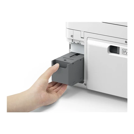 Spausdintuvas Epson | daugiafunkcis įrenginys | WorkForce Pro WF-M4619DWF | Inkjet | Mono | 4-in-1 | A4 | Wi-Fi | Baltas