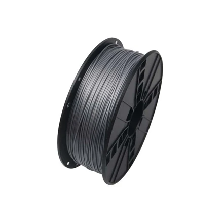 GEMBIRD 3DP-ABS1.75-01-S Filament Gembird ABS Sidabrinis 1,75mm 1kg