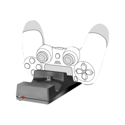 Speedlink | JAZZ USB Charger - for PS4 | SL-450000-BK