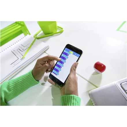 Sphero Smart žaislas Mini Raudona Bluetooth, iOS 10+ ir Android 5.0+