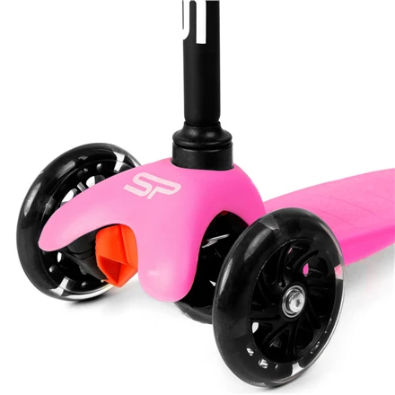 Spokey Balance scooter FUNRIDE, Max 20kg, Rožinė