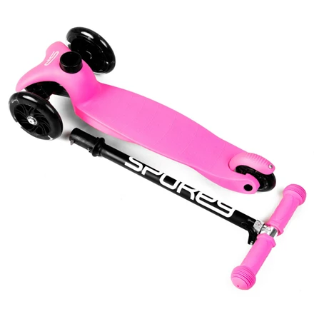 Spokey Balance scooter FUNRIDE, Max 20kg, Rožinė