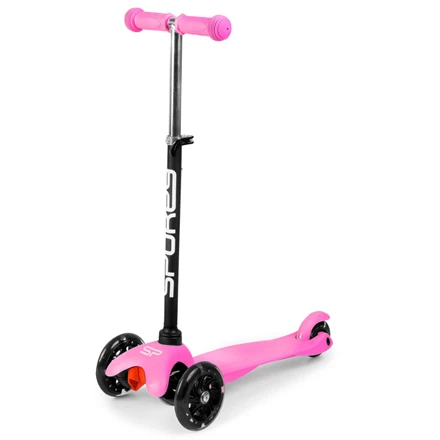 Spokey Balance scooter FUNRIDE, Max 20kg, Rožinė