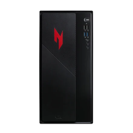 Acer | Nitro | 20 N20-100 | Stacionarus kompiuteris | Bokštinis | Intel Core i5 | i5-13420H | 32 GB | DDR4 | 1000 GB | Intel UHD Graphics | NVIDIA GeForce RTX 5060 | Be klaviatūros | Windows 11 Home | Garantija 24 mėn.