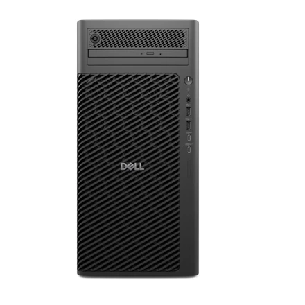 Stacionarus kompiuteris Dell Pro Max | T2 FCT2250 | Stalinis kompiuteris | Bokštinis | Intel Core Ultra 9 | 285 | Vidinė atmintis 16 GB | DDR5 | SSD disko talpa 1000 GB | NVIDIA RTX A1000 | Klaviatūros kalba: be klaviatūros | Windows 11 Pro | Garantija 36 mėn.
