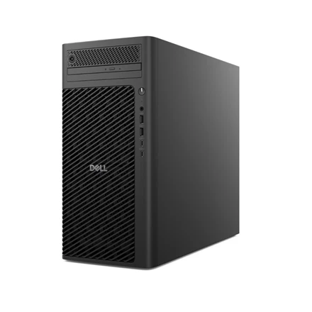 Stacionarus kompiuteris Dell Pro Max | T2 FCT2250 | Stalinis kompiuteris | Bokštinis | Intel Core Ultra 9 | 285 | Vidinė atmintis 16 GB | DDR5 | SSD disko talpa 1000 GB | NVIDIA RTX A1000 | Klaviatūros kalba: be klaviatūros | Windows 11 Pro | Garantija 36 mėn.