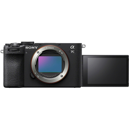 „Sony“ | Viso kadro fotoaparato rinkinys su 28–60 mm objektyvu | „Alpha A7C II“ | Beveidrodinio fotoaparato rinkinys | 33 MP | ISO jautrumas (maks.) 204800 | „Wi-Fi“ | Greitas hibridinis AF | Didinimas 0,70 k. | Vaizdo ieškiklis | CMOS | Juodas