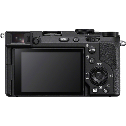 „Sony“ | Viso kadro fotoaparato rinkinys su 28–60 mm objektyvu | „Alpha A7C II“ | Beveidrodinio fotoaparato rinkinys | 33 MP | ISO jautrumas (maks.) 204800 | „Wi-Fi“ | Greitas hibridinis AF | Didinimas 0,70 k. | Vaizdo ieškiklis | CMOS | Juodas