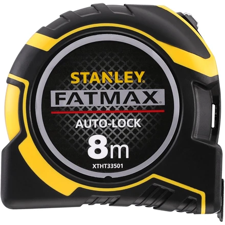 Stanley juostos matmenys 8m x 32mm | FATMAX