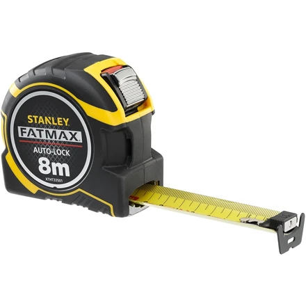 Stanley juostos matmenys 8m x 32mm | FATMAX