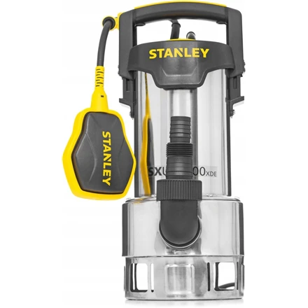 „Stanley“ nerūdijančio plieno panardinamas „Vanduo“ siurblys, SXUP1100XDE, 1100 W