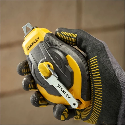 Stanley Pro Rinkinys trasavimo virvė 3:1, 30 m + kreida + gulsčiukas (užs. 474650)