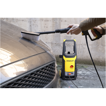 Stanley Aukšto slėgio plovykla SXPW14PE (1400 W, 110 bar, 390 l/h)