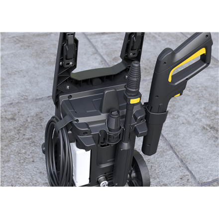 Stanley Aukšto slėgio plovykla SXPW14PE (1400 W, 110 bar, 390 l/h)