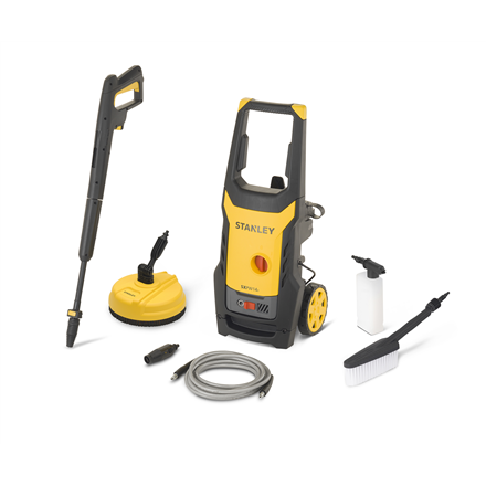 Stanley Aukšto slėgio plovykla SXPW14PE (1400 W, 110 bar, 390 l/h)