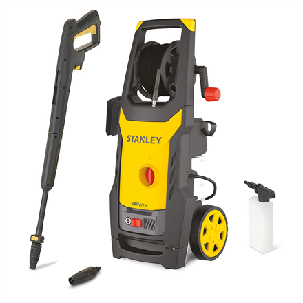 Stanley Aukšto slėgio plovykla SXPW19B-E (1900 W, 150 bar, 440 l/h)
