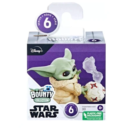 STAR WARS „Bounty“ figūrėlė, 5,6 cm