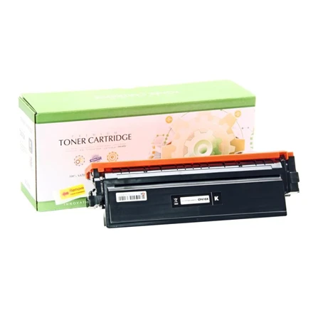 Hewlett Packard (HP) Static Control Analog Hewlett-Packard (CF410X) / Canon CRG 046H Ink Cartridge, Juodas