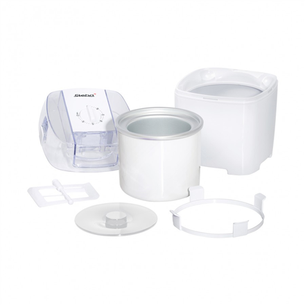  Ledų gaminimo aparatas Steba IC 20, 9,5 W, 1,5 L