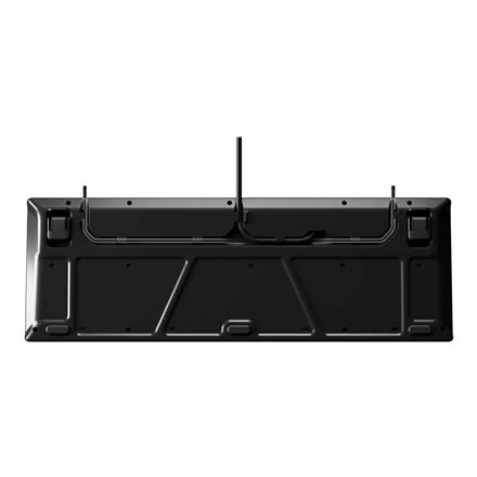 Klaviatūra SteelSeries Apex 5, US kalba, Juodos spalvos