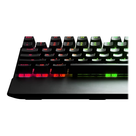 Klaviatūra SteelSeries Apex 7 TKL, Red Switch, US kalba, Juodos spalvos