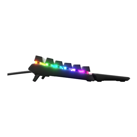 Klaviatūra SteelSeries Apex 7 TKL, Red Switch, US kalba, Juodos spalvos