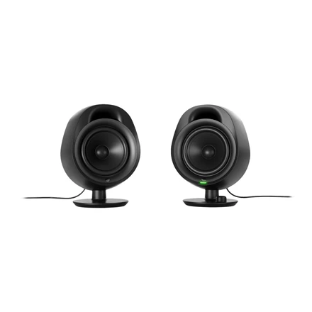 Kompiuterio kolonėlės SteelSeries Arena 3, Juodos spalvos