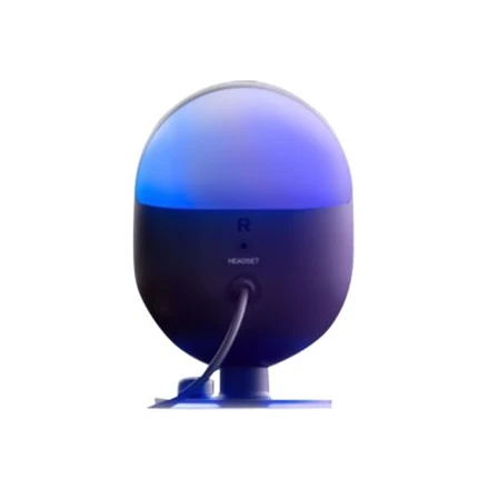 Kompiuterio kolonėlės SteelSeries Arena 7, Juodos spalvos
