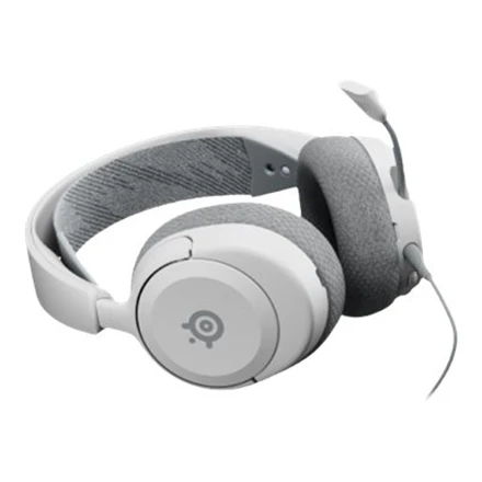 Žaidimų ausinės SteelSeries Arctis Nova 1, Pilkos spalvos